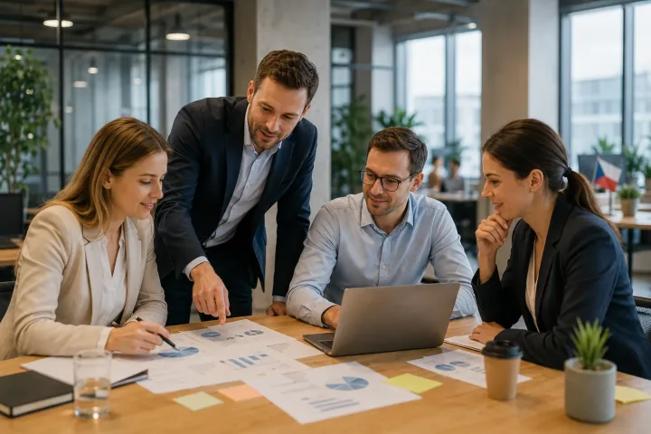 Working and doing business in Czechia: sectors, language and opportunities