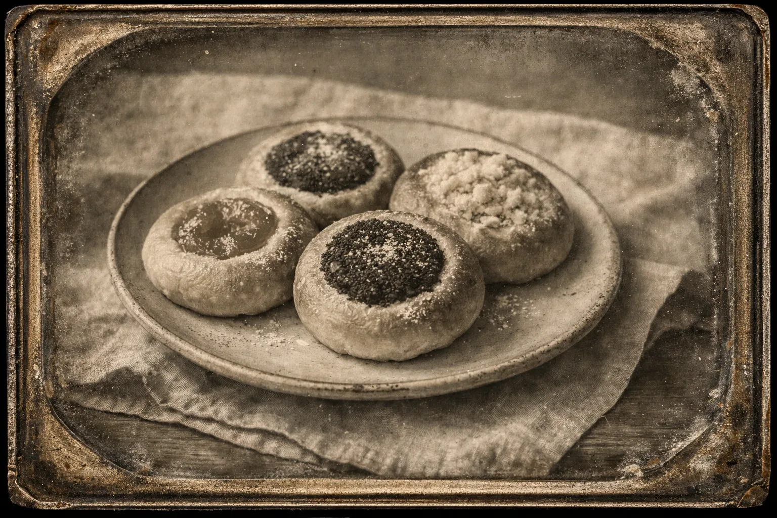 El kolache en América: un dulce checo que aprendió inglés (y texano)