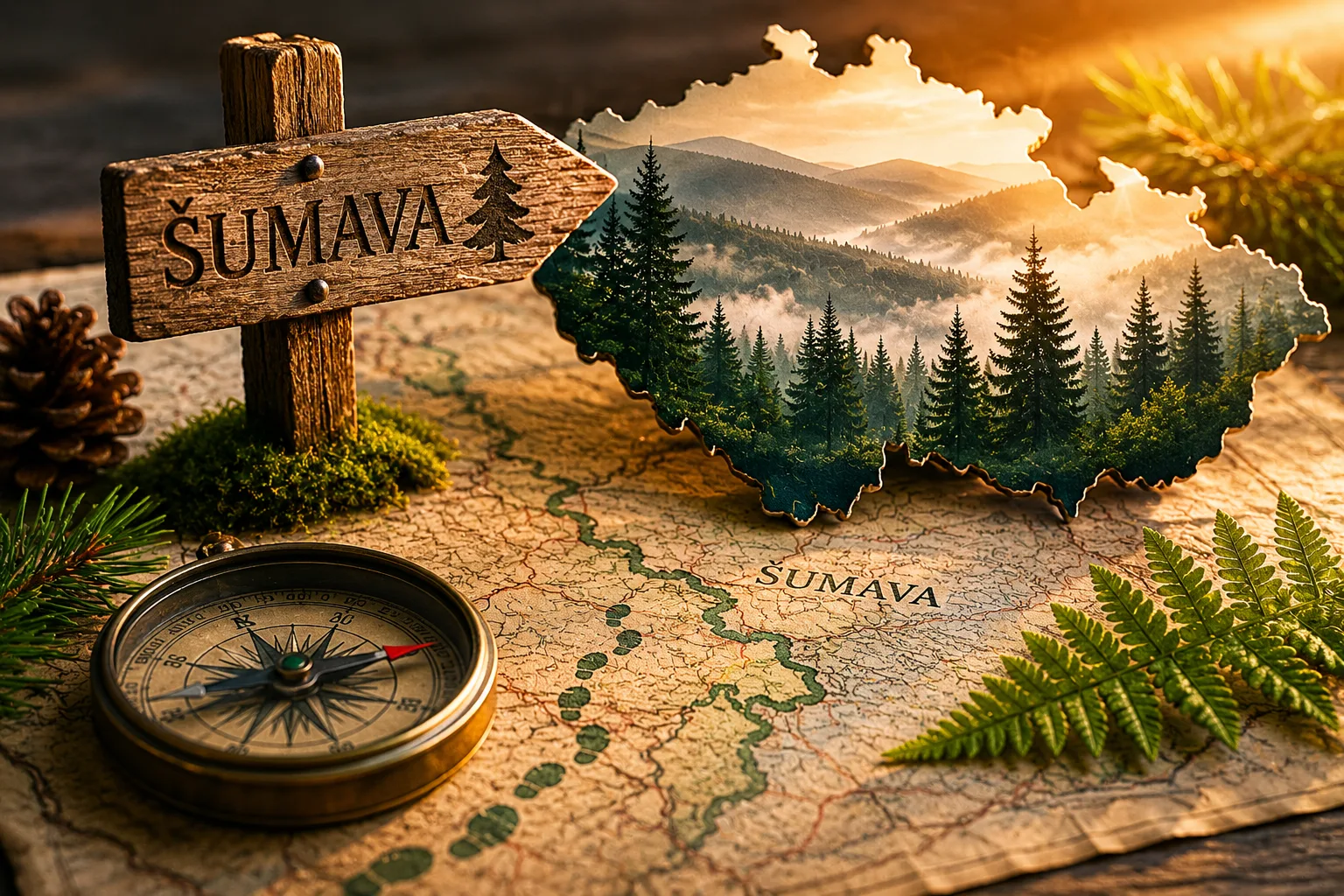 Šumava: el gran respiro verde de la República Checa