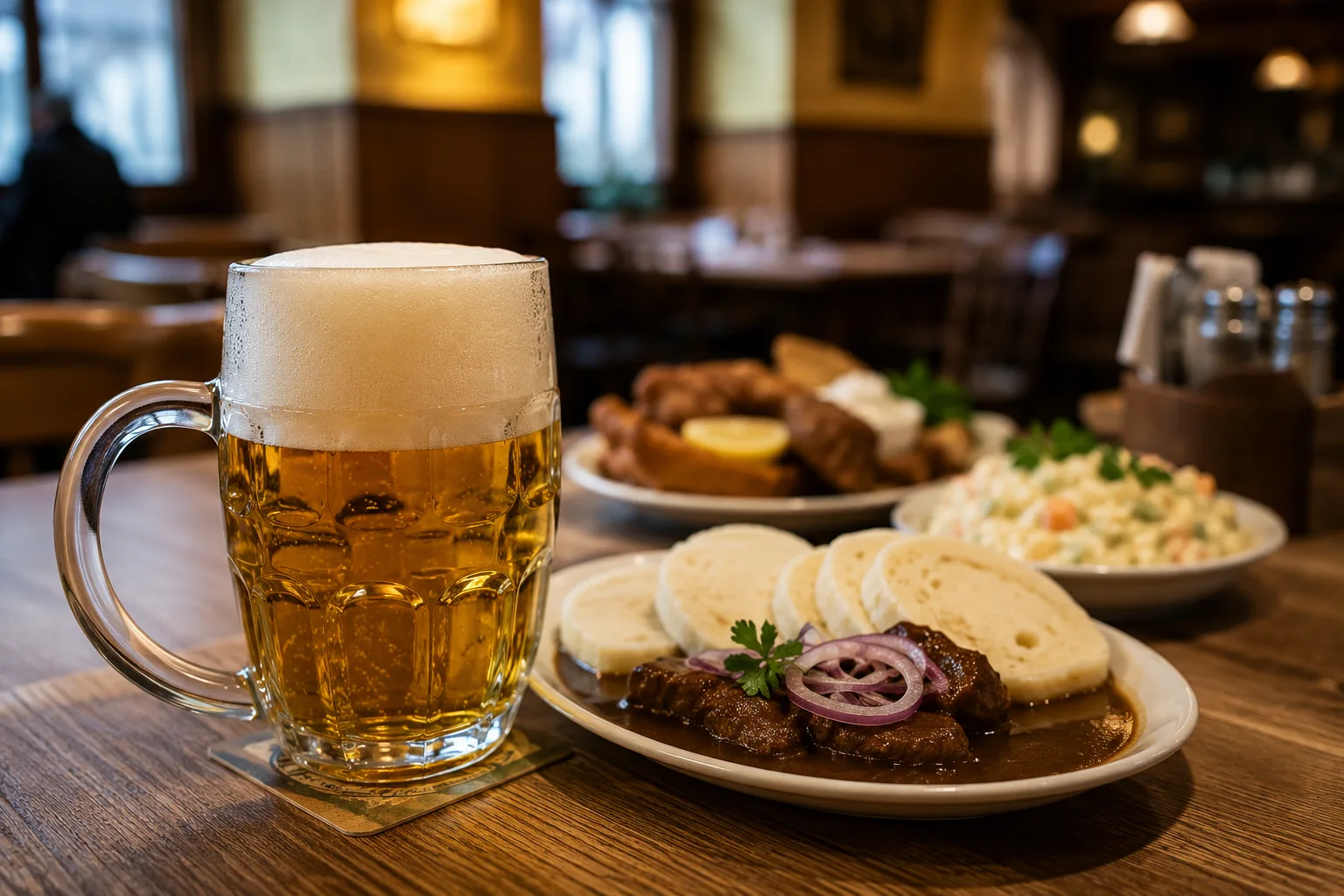 La cerveza checa: historia, técnica y cultura de la “pivo”