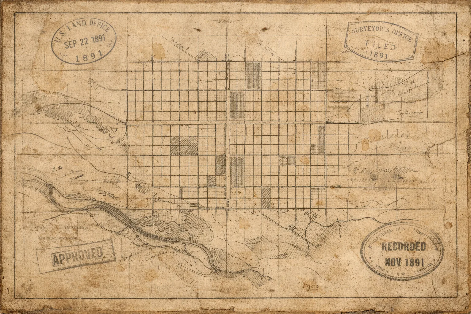 Oklahoma: Prague — fundación, el land run de 1891 y una identidad declarada