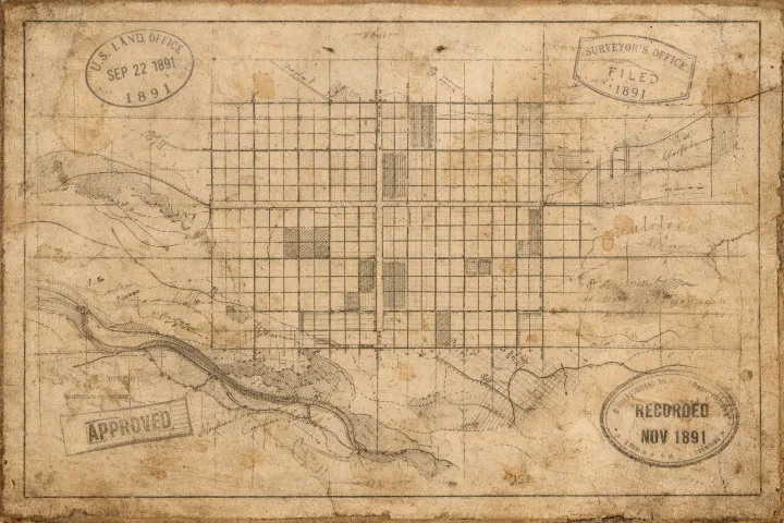 Oklahoma: Prague — fundación, el land run de 1891 y una identidad declarada