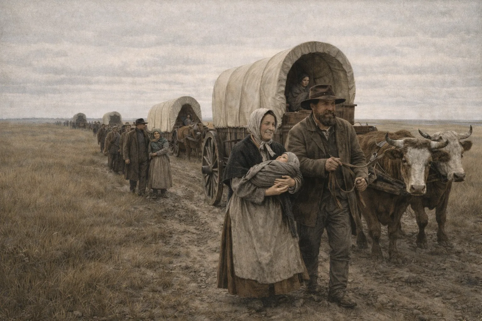 Dakota du Sud : Tabor et l’idée de la « ville mère »