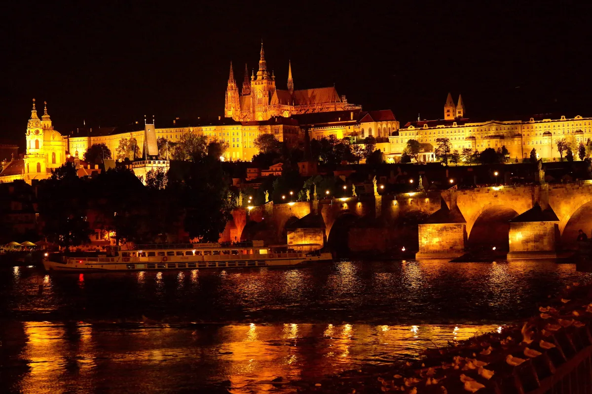 Pražský hrad (Prague Castle)
