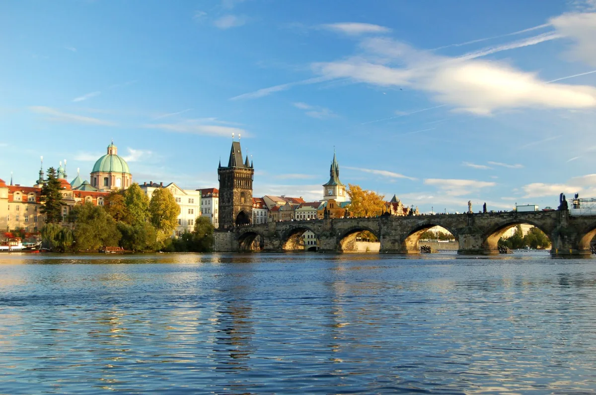 Karlův most (Charles Bridge)