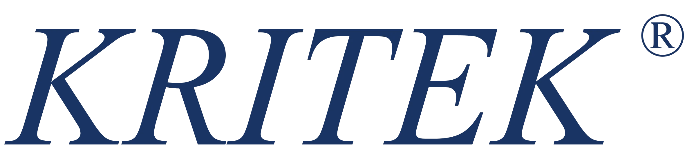 Kritek